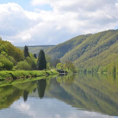 Gite D L'Ardoise Prive Fumay エクステリア 写真